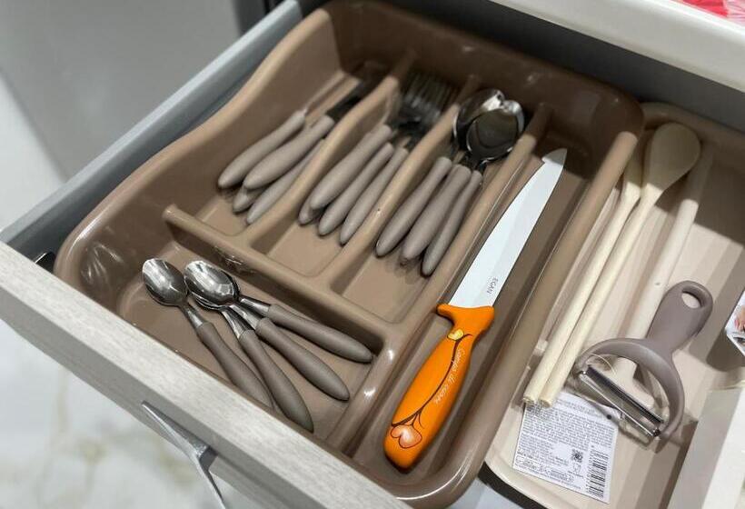 ベッドアンドブレックファースト Casa Vacanze Riccardi