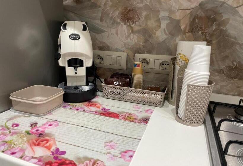 ベッドアンドブレックファースト Casa Vacanze Riccardi