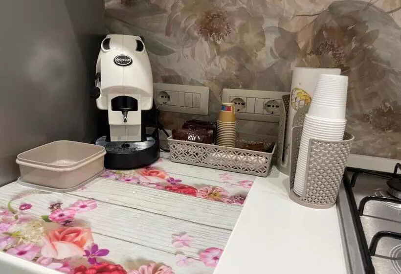 ベッドアンドブレックファースト Casa Vacanze Riccardi