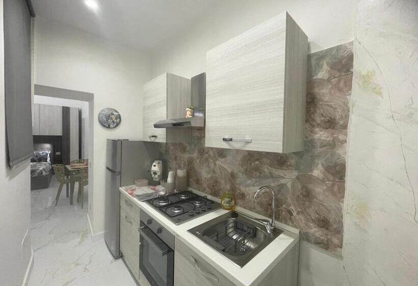 ベッドアンドブレックファースト Casa Vacanze Riccardi