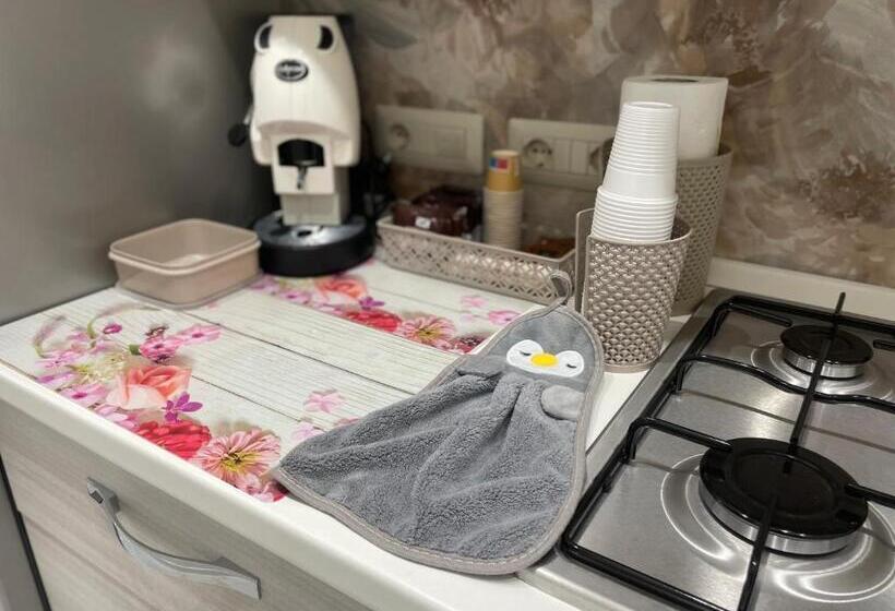 ベッドアンドブレックファースト Casa Vacanze Riccardi