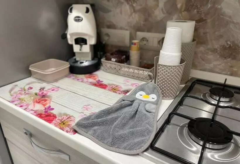 ベッドアンドブレックファースト Casa Vacanze Riccardi