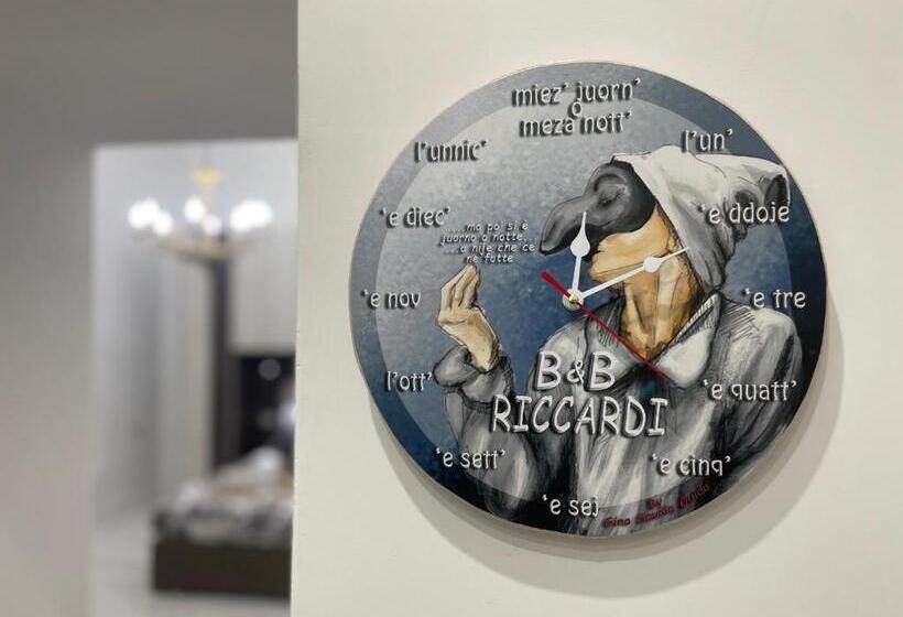 ベッドアンドブレックファースト Casa Vacanze Riccardi