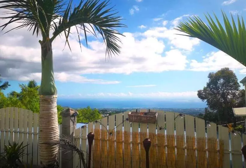 تختخواب و صبحانه Le Panoramique Loft