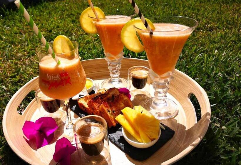 تختخواب و صبحانه Le Panoramique Loft