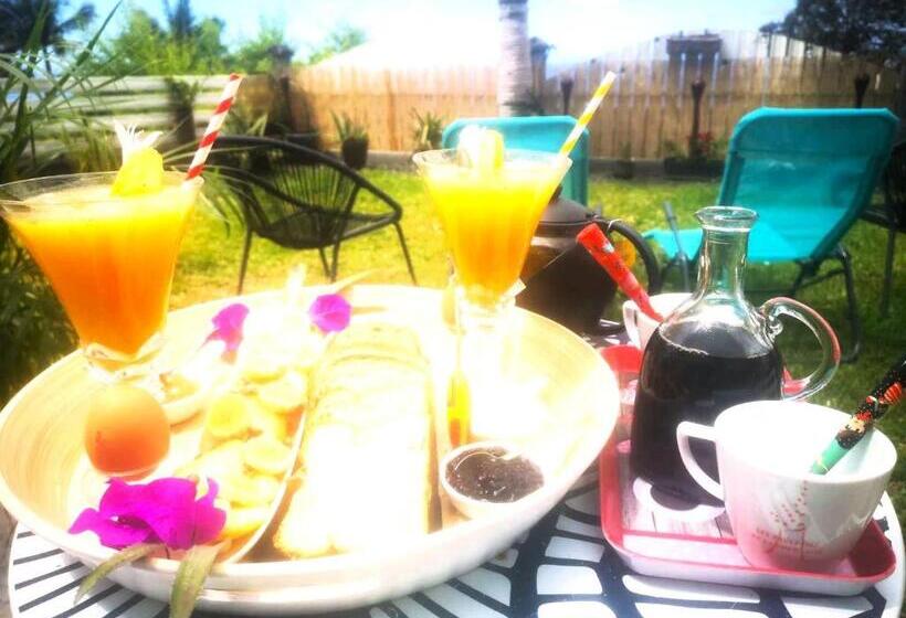 تختخواب و صبحانه Le Panoramique Loft