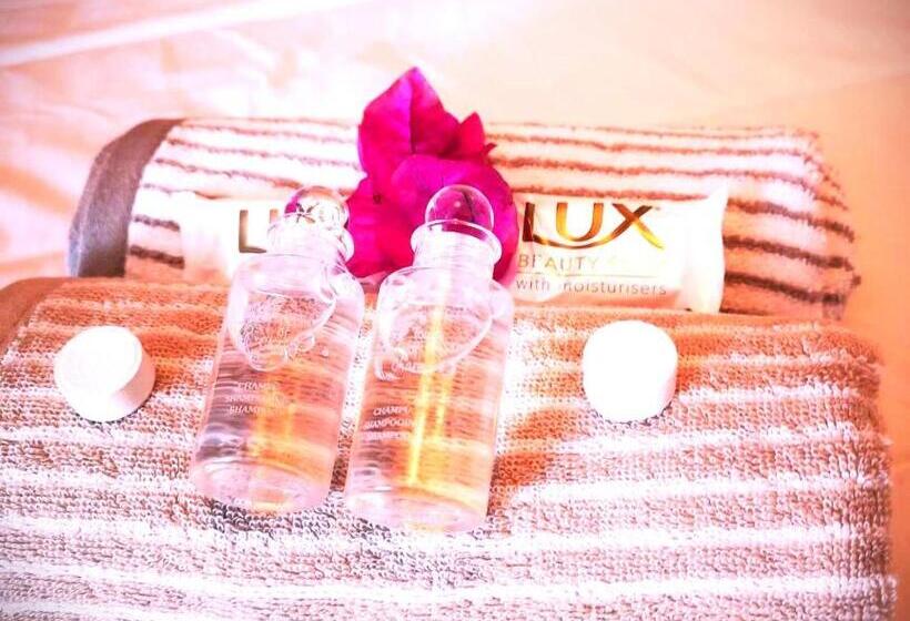 تختخواب و صبحانه Le Panoramique Loft