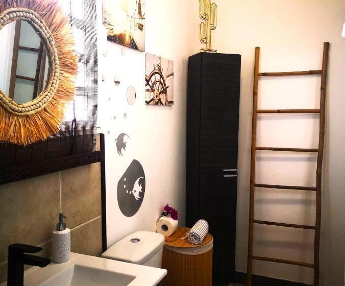 تختخواب و صبحانه Le Panoramique Loft