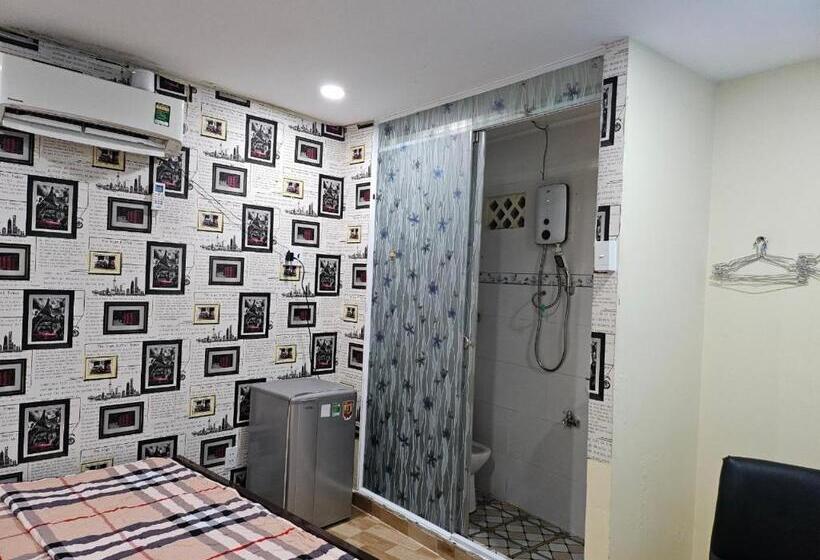 تختخواب و صبحانه Phúc Lộc 1