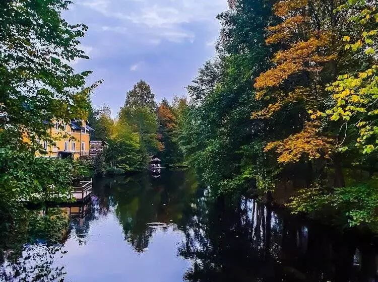 Aamiaismajoitus (B&B) The Old Mill