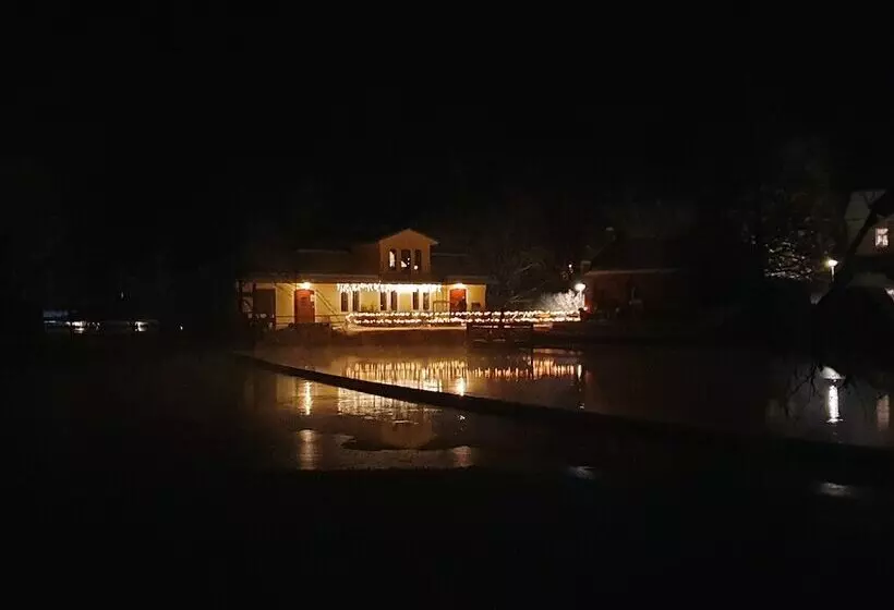 Aamiaismajoitus (B&B) The Old Mill