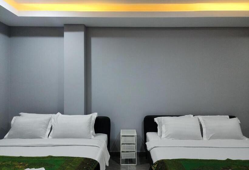 בית מלון כפרי Bkk Concept