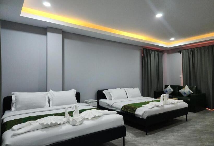 בית מלון כפרי Bkk Concept