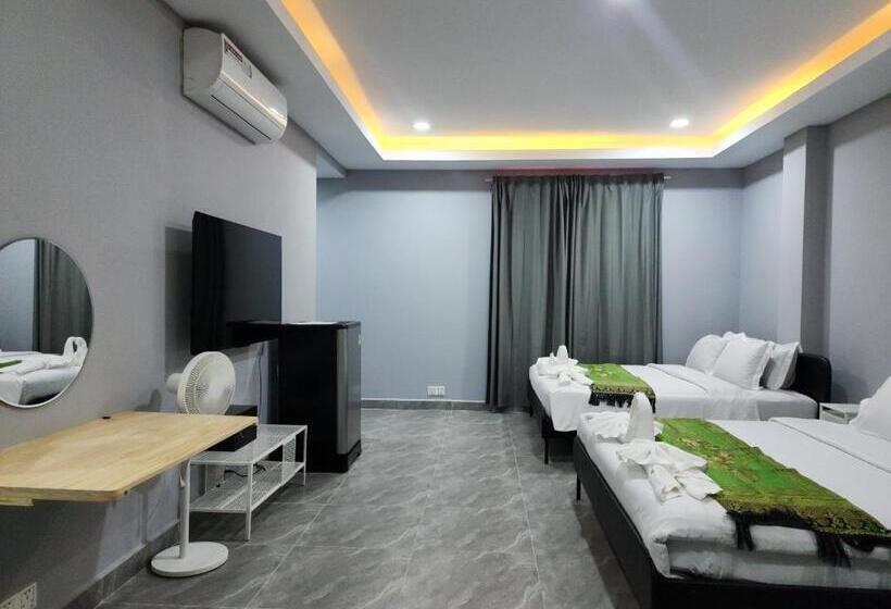 בית מלון כפרי Bkk Concept