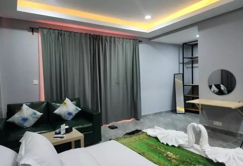 ホテル Bkk Concept