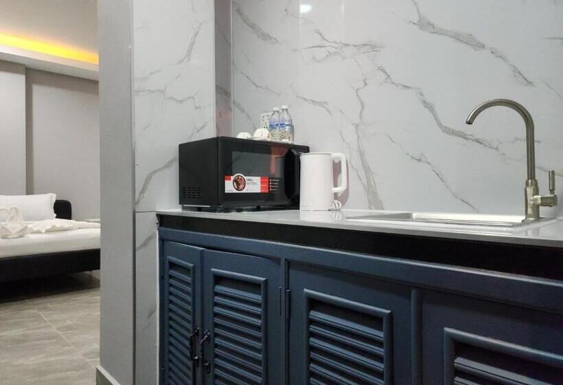 בית מלון כפרי Bkk Concept