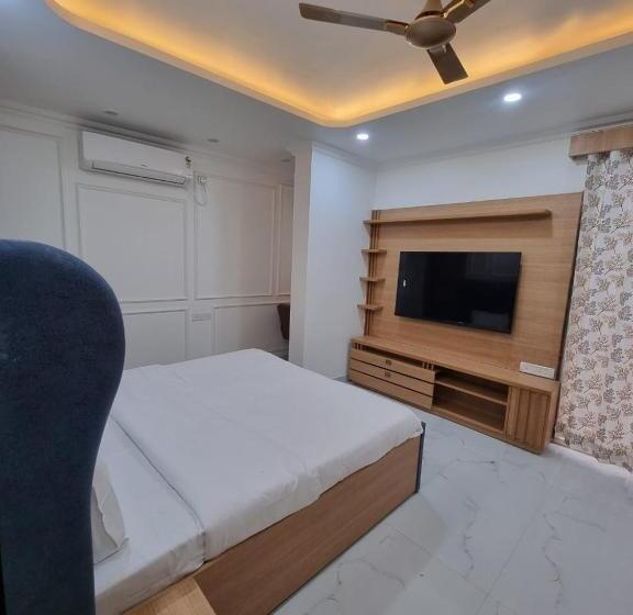 Hotelli 518 Anandam Clubhouse