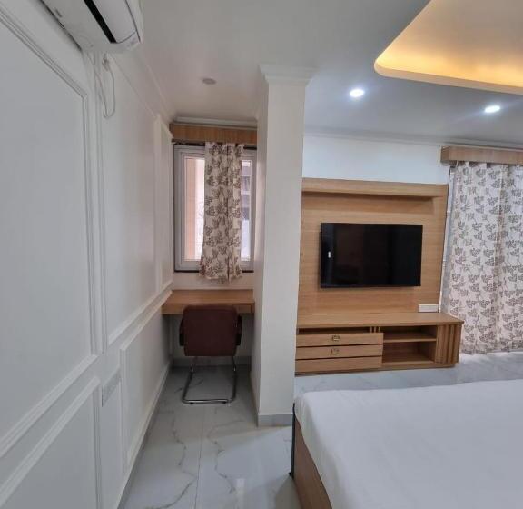 Hotelli 518 Anandam Clubhouse