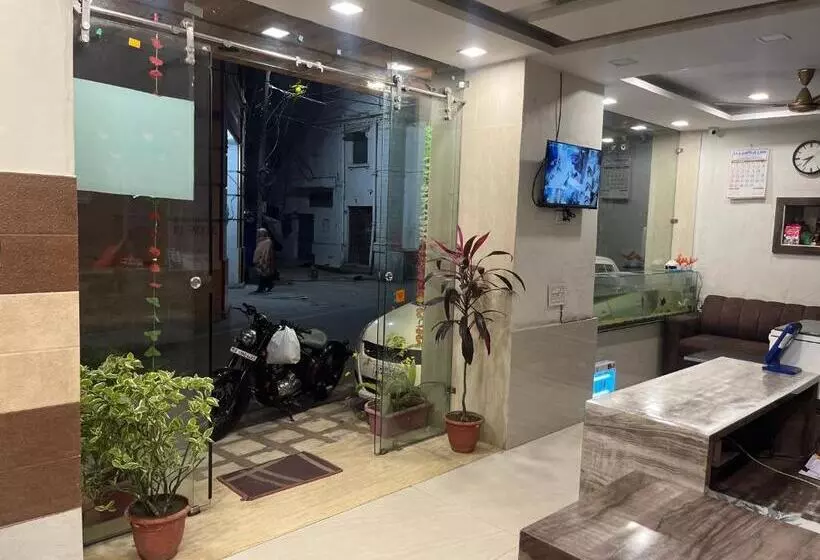 Hotelli Birla House