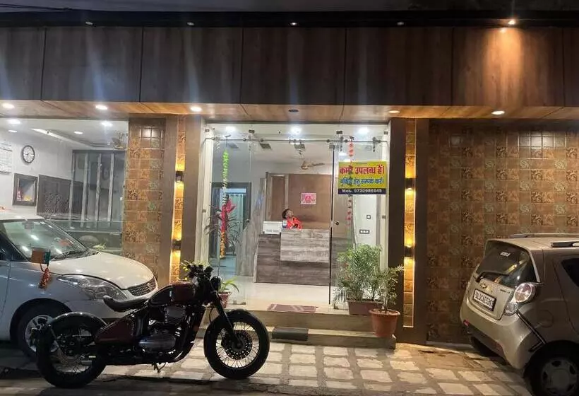 Hotelli Birla House