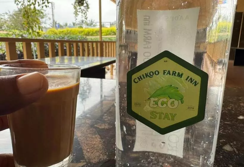 Hotelli Chikoo Farm Inn