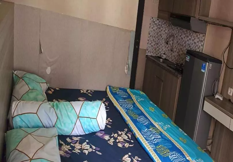 Hotelli Collection O 93386 Apartemen Grand Sentraland By Mira