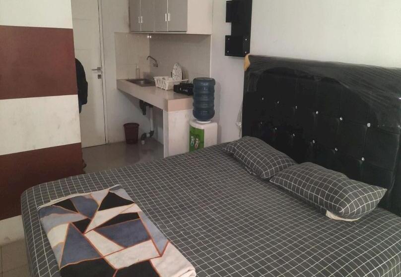 Szálloda Collection O 93386 Apartemen Grand Sentraland By Mira