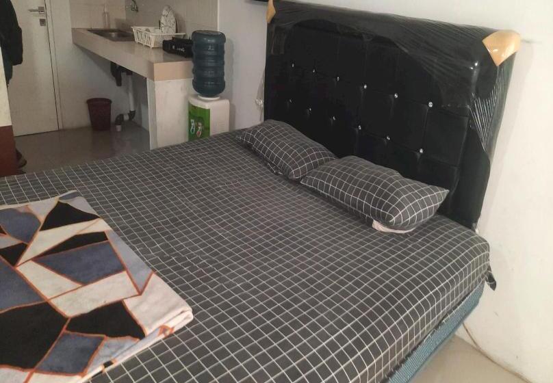 Szálloda Collection O 93386 Apartemen Grand Sentraland By Mira