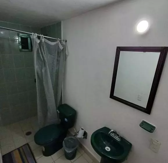 Kapselihotelli Hospedaje Escorza