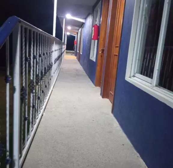 Kapselihotelli Hospedaje Escorza