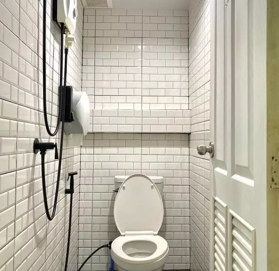 Kapselihotelli Longdoo Hostel