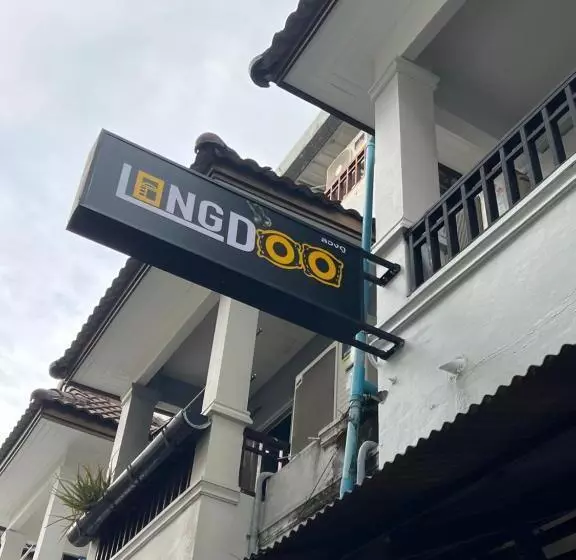 Kapselihotelli Longdoo Hostel