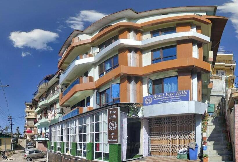 ホテル Five Hills