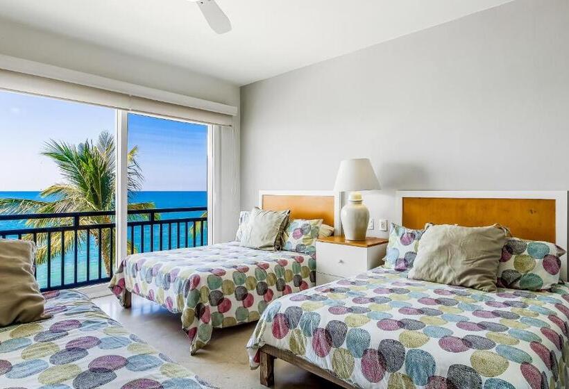 فندق Flamingos Beach 401