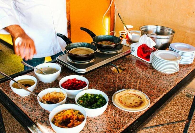 هتل Grand Pyramids View Inn