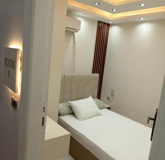 هتل Grand Pyramids View Inn