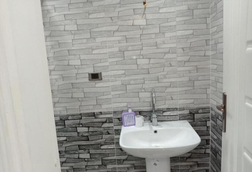 هتل Grand Pyramids View Inn