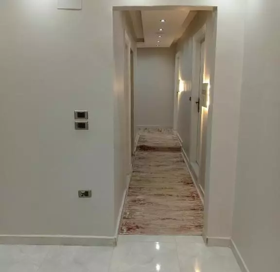 هتل Grand Pyramids View Inn