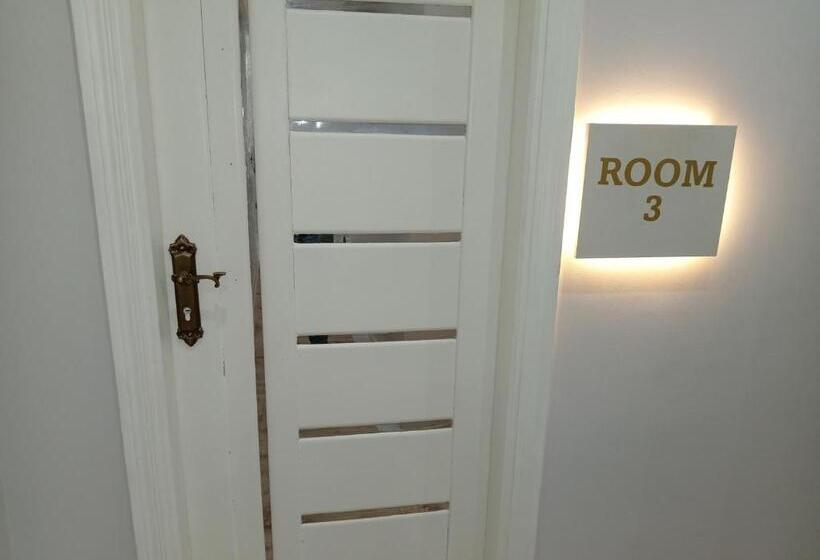 هتل Grand Pyramids View Inn