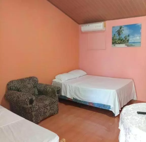 Hotelli Hostal Ebenezer