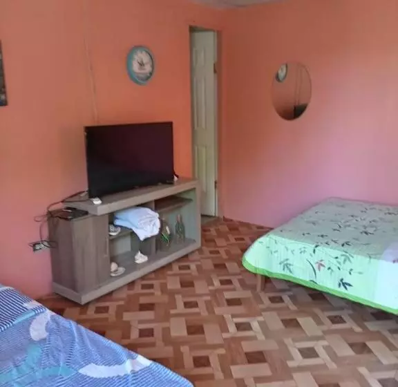 Hotelli Hostal Ebenezer
