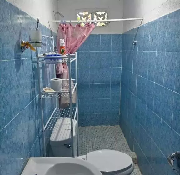 Hotelli Hostal Ebenezer