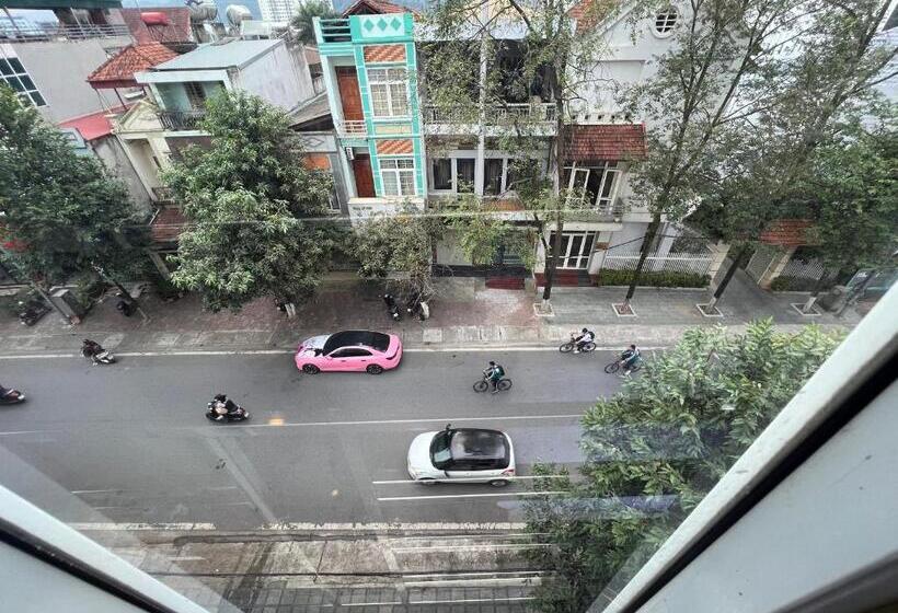 هتل Khách Sạn Hồng Hảo