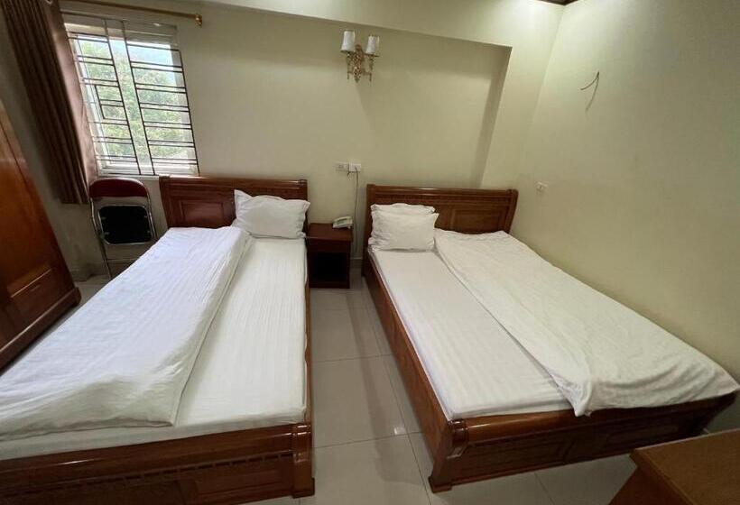 هتل Khách Sạn Hồng Hảo