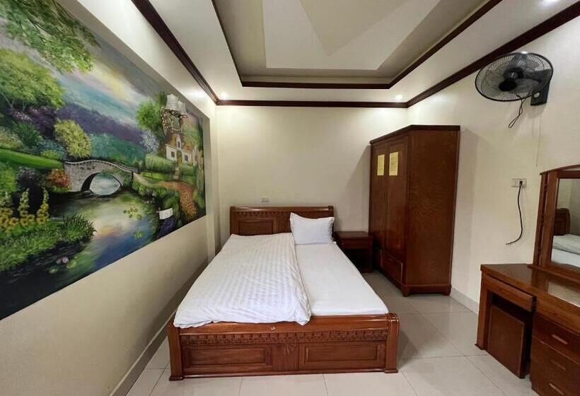 هتل Khách Sạn Hồng Hảo