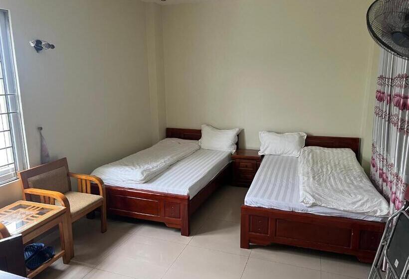 هتل Khách Sạn Hồng Hảo