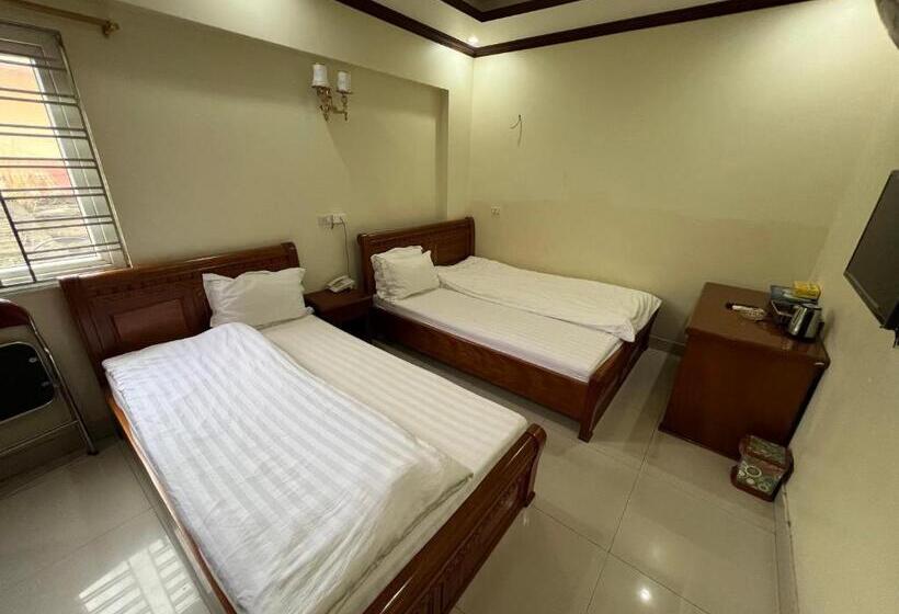 هتل Khách Sạn Hồng Hảo