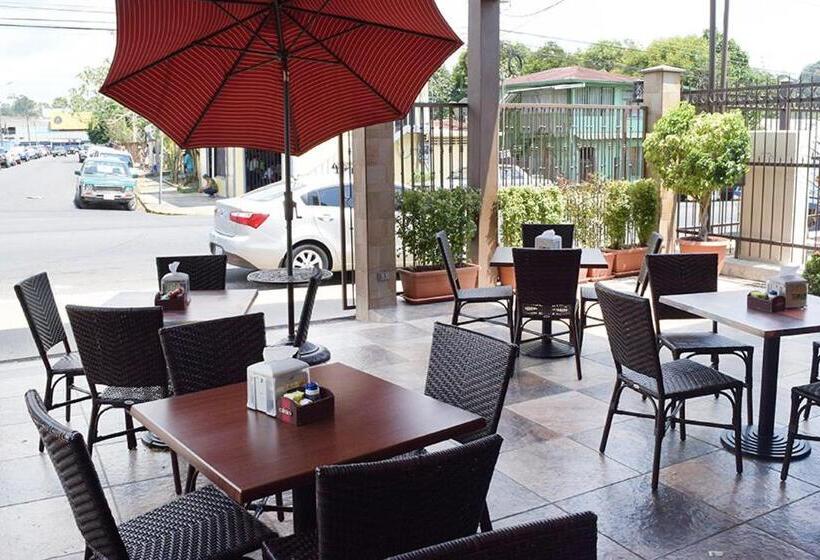 호텔 Los Crestones