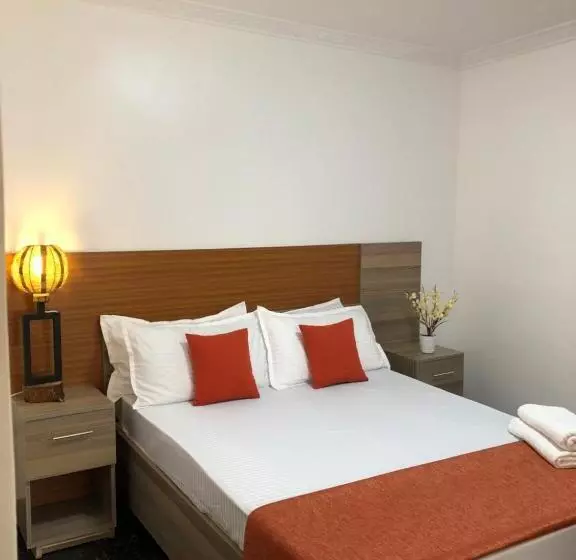 هتل Savwa Resort And Gardens