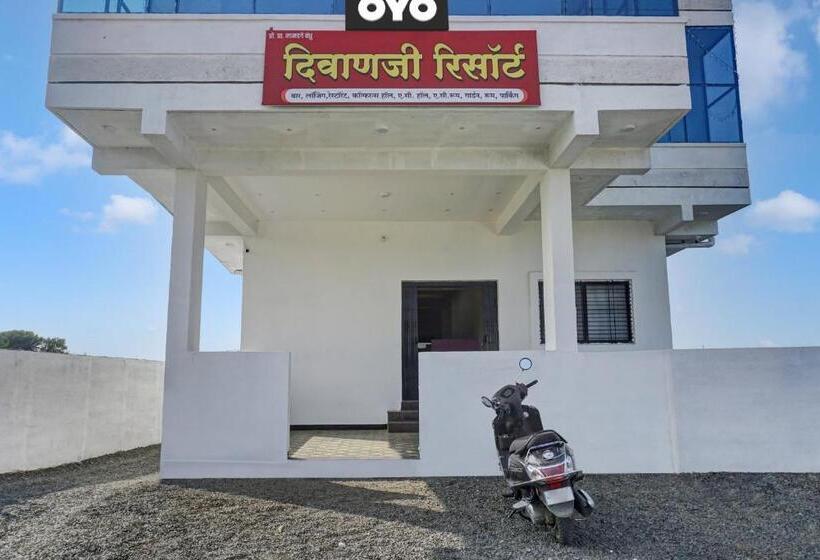 Szálloda Spot On Diwanji Resort